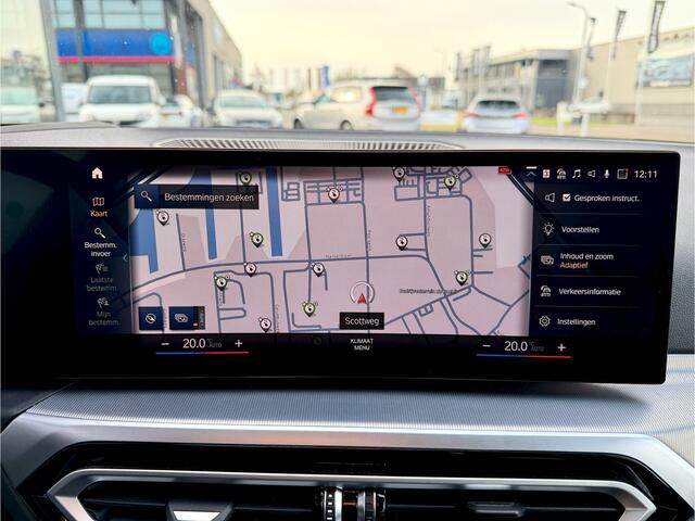 BMW 3-SERIE Touring 330e xDrive M-Sport