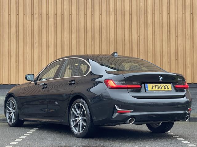 BMW 3-SERIE 318i High Executive Edition | Apple Carplay | Sfeerverlichting | Keyless Go | Stop&Go | Airconditioning | Parkeersensoren |