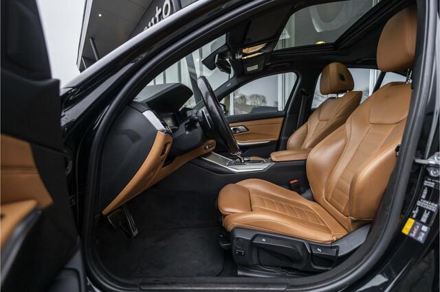 BMW 3-SERIE 330e M-Sport High Executive | Pano | Head-up