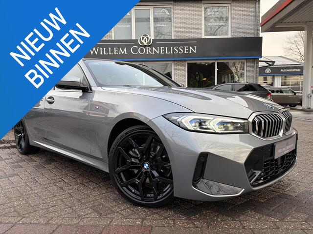 BMW 3-SERIE Touring 330e M-Sport Leder Navi Camera HiFi ACC Head Up St