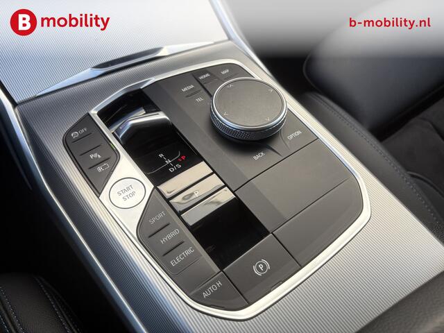 BMW 3-SERIE Touring 330e High Executive M-Sport LCI Trekhaak 1500kg Widescreen | Harman/Kardon | DAB | Adaptive LED Koplampen