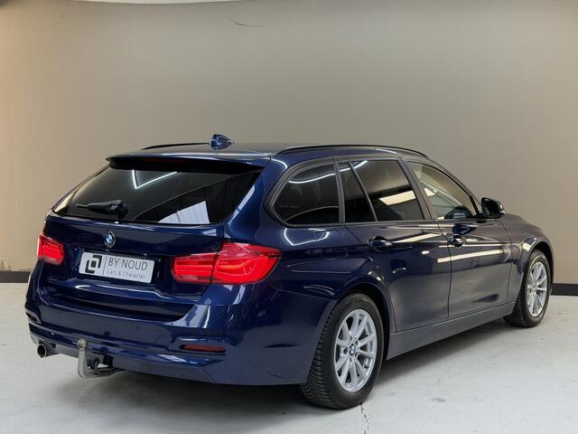BMW 3-SERIE Touring 318i Executive, 136Pk, 2018, 1ste eigenaar, Dealer onderhouden, BTW auto, Sportstoelen, Navigatie, Trekhaak, Cruise control, LED koplampen, Parkeersensoren
