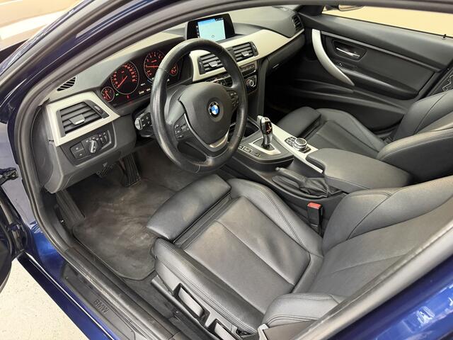 BMW 3-SERIE Touring 318i Executive, 136Pk, 2018, 1ste eigenaar, Dealer onderhouden, BTW auto, Sportstoelen, Navigatie, Trekhaak, Cruise control, LED koplampen, Parkeersensoren