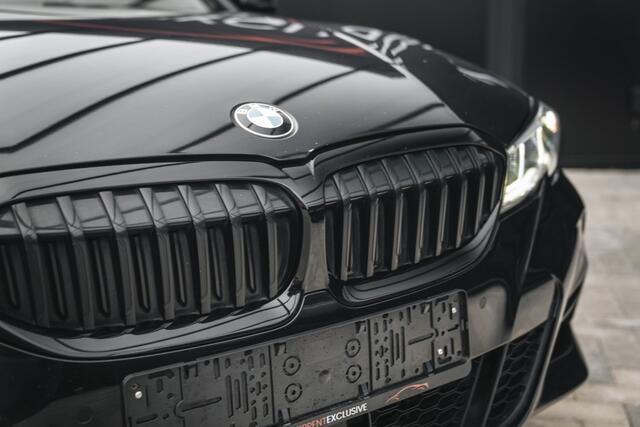 BMW 3-SERIE 330E M, Stuurverw, alcantara,, Harman,