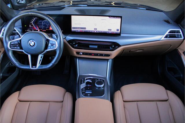 BMW 3-SERIE Touring 330e M Sport Edition |trekhaak|pano|leder|memory|19"|ACC|