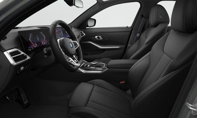 BMW 3-SERIE 330e M-Sport Pro | Schuifdak | 19" | Trekhaak | M Interieurlijsten Carbon Fibre