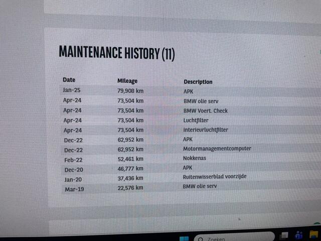 BMW 3-SERIE Touring 318i - Navi, Cruise