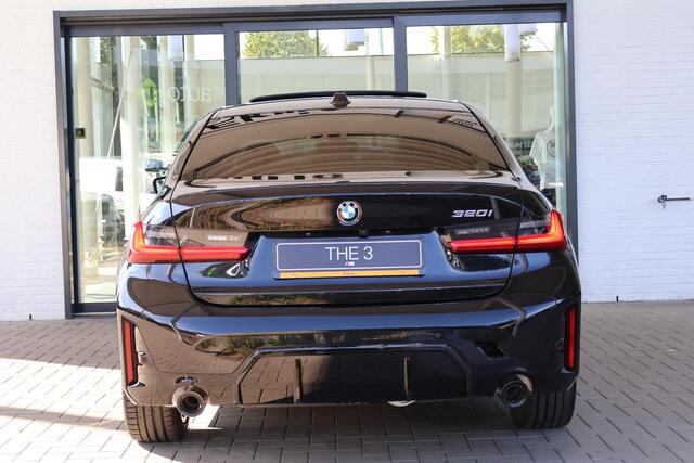 BMW 3-SERIE 320i | M Sportpakket Pro | M Sportpakket | Harman Kardon | Trekhaak | Showroom Selection