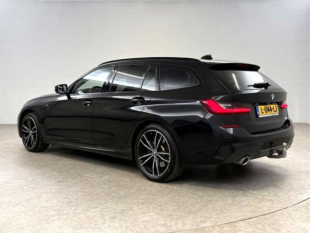 BMW 3-SERIE 330e High Executive M-Sport | SOH 90% | BMW Laser | Pano | Virtual | Camera | Carplay | HuD | Sfeer | Stoelverw. | Trekh.