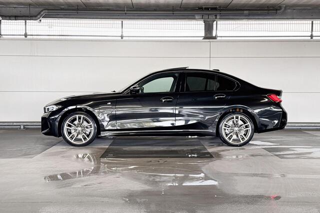 BMW 3-SERIE Sedan 330e