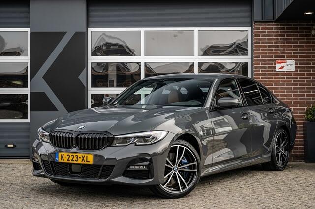 BMW 3-SERIE 330 330e High Executive | NAP | M-Sport | H/K | Laser | ACC | Driving ass. prof | 360° camera | 19' inch |