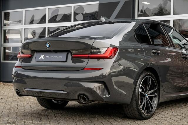 BMW 3-SERIE 330 330e High Executive | NAP | M-Sport | H/K | Laser | ACC | Driving ass. prof | 360° camera | 19' inch |