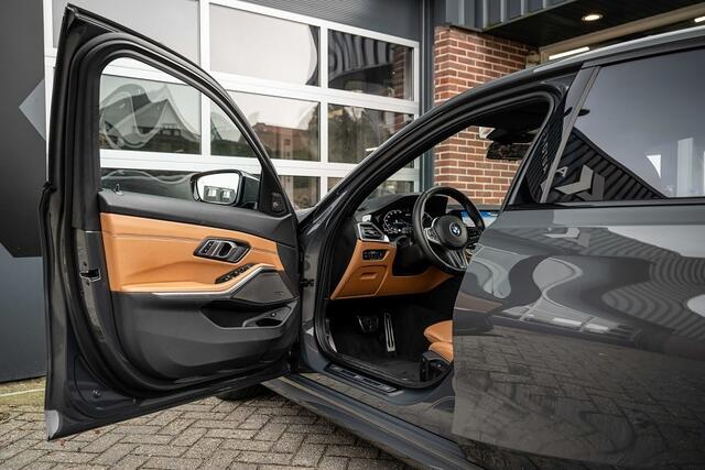 BMW 3-SERIE 330 330e High Executive | NAP | M-Sport | H/K | Laser | ACC | Driving ass. prof | 360° camera | 19' inch |