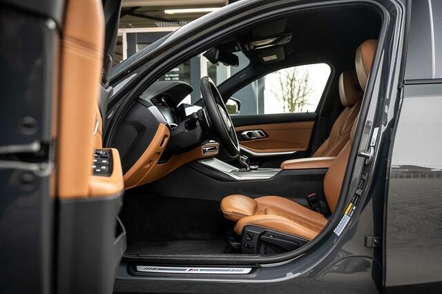 BMW 3-SERIE 330 330e High Executive | NAP | M-Sport | H/K | Laser | ACC | Driving ass. prof | 360° camera | 19' inch |