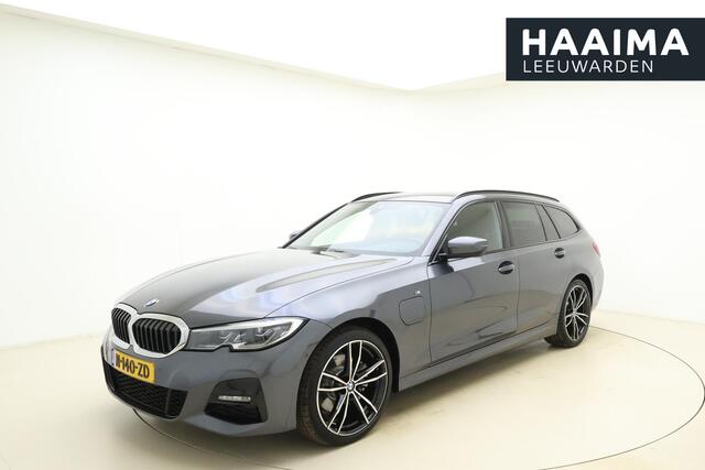 BMW 3-SERIE Touring 320e Business Edition Plus M Sport | Lederen bekleding | Electrische achterklep | Keyless start | Digitale cockpit | Navigatie | Stoelverwarming
