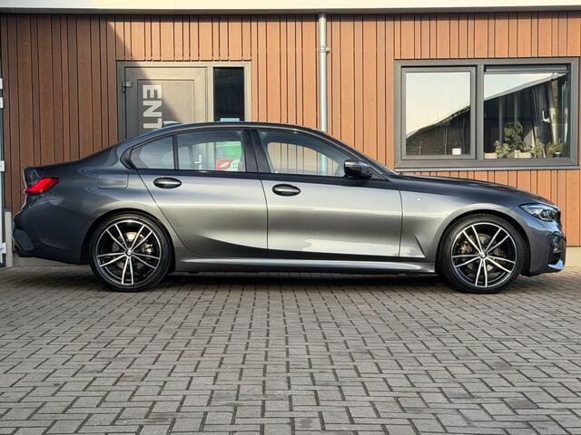 BMW 3-SERIE 3-Serie M-Sport Laser Leder Trekhaak N.A.P.