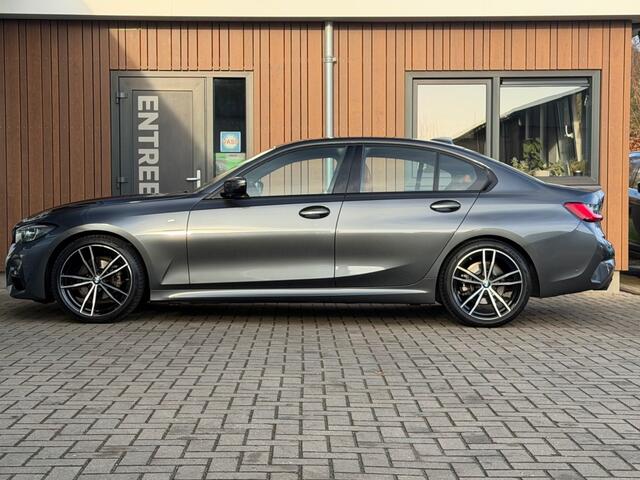 BMW 3-SERIE 3-Serie M-Sport Laser Leder Trekhaak N.A.P.