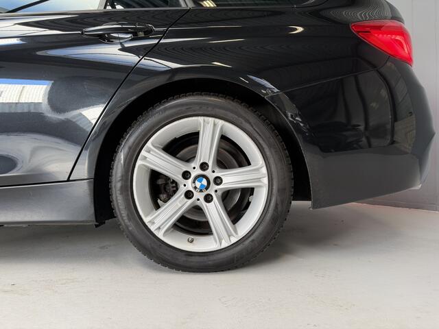 BMW 3-SERIE Touring 318i Sportline Sportstuur|LED|Cruise|Navi