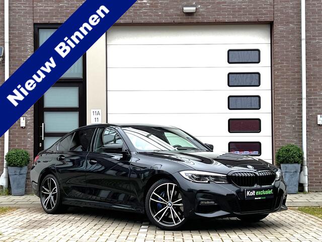 BMW 3-SERIE 330e High Executive M-Sport Automaat 292 PK / BMW Live Cockpit Prof / Head-Up / Harman-Kardon HiFi / BMW Laser Light / Schuif Kanteldak / M-Onderstel / Apple CarPlay / Shadow Line / 1e Eigenaar!