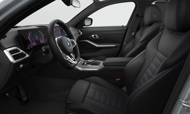 BMW 3-SERIE Touring 330e M Sport - Elektrisch verstelbare/verwarmde stoelen - Comfort Access - Parking Assistant Plus - Active Cruise Control - Getinte Ruiten - zonneschermen achterportierramen -