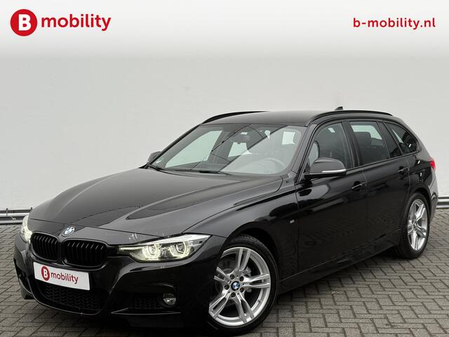 BMW 3-SERIE Touring 320i High Executive M-Sport Trekhaak 1800kg | Achteruitrijcamera | Apple CarPlay | Sportstoelen | Leder
