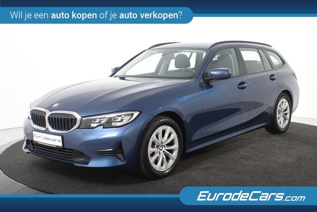 BMW 3-SERIE Touring *1ste Eigenaar*Standkachel*Parkassist* 318i