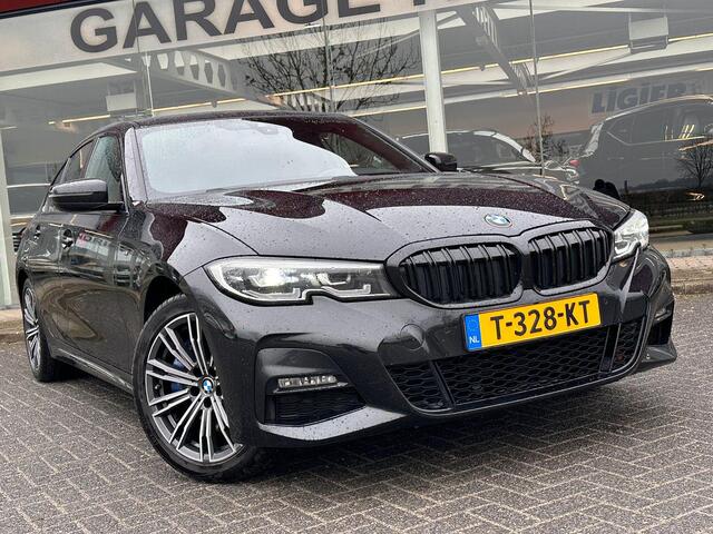 BMW 3-SERIE 330e | Trekhaak wegklapbaar | Nieuwe banden | Climate | CC | Leder Stof |