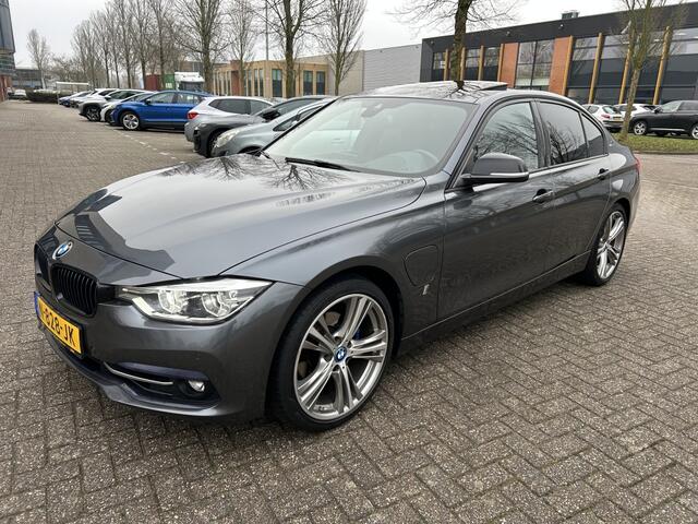 BMW 3-SERIE 330e High Exec. SCHUIFDAK HUD HARMAN/KARDON.
