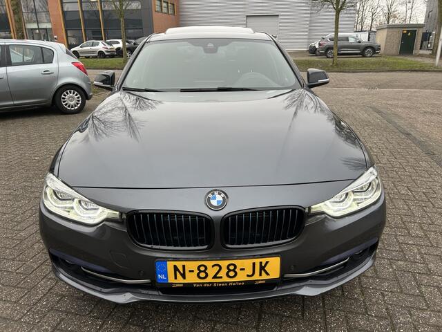 BMW 3-SERIE 330e High Exec. SCHUIFDAK HUD HARMAN/KARDON.