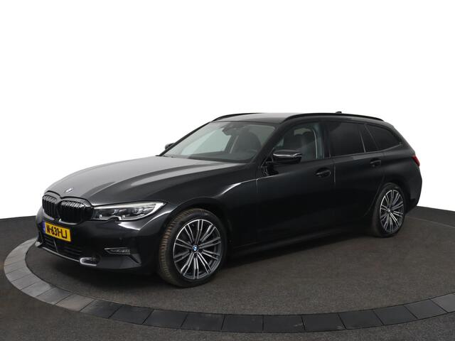 BMW 3-SERIE Touring 320d High Executive |Automaat|Leder|Stoelverwarming