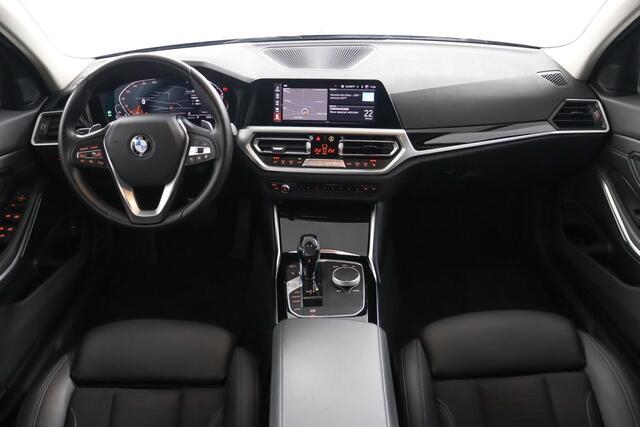 BMW 3-SERIE Touring 320d High Executive |Automaat|Leder|Stoelverwarming