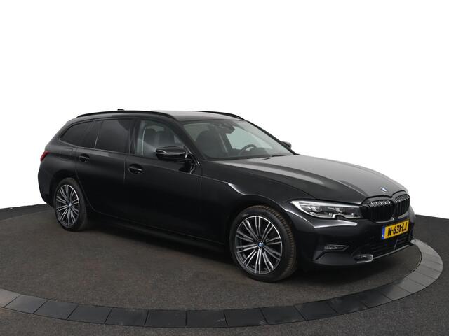 BMW 3-SERIE Touring 320d High Executive |Automaat|Leder|Stoelverwarming