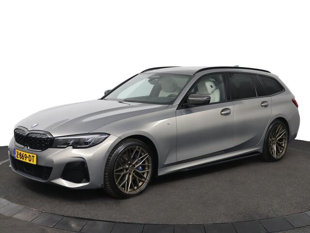 BMW 3-SERIE Touring M340i xDrive High Executive |Pano |Laser LED|M-Pakket |Harman & Kardon