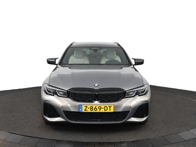 BMW 3-SERIE Touring M340i xDrive High Executive |Pano |Laser LED|M-Pakket |Harman & Kardon