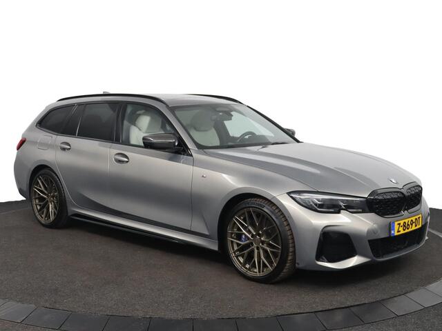 BMW 3-SERIE Touring M340i xDrive High Executive |Pano |Laser LED|M-Pakket |Harman & Kardon