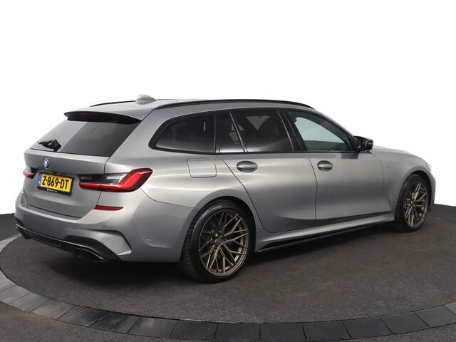 BMW 3-SERIE Touring M340i xDrive High Executive |Pano |Laser LED|M-Pakket |Harman & Kardon