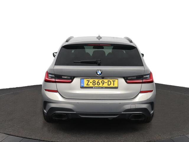 BMW 3-SERIE Touring M340i xDrive High Executive |Pano |Laser LED|M-Pakket |Harman & Kardon