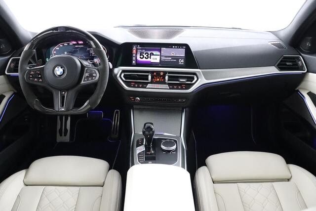 BMW 3-SERIE Touring M340i xDrive High Executive |Pano |Laser LED|M-Pakket |Harman & Kardon