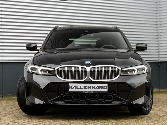 BMW 3-SERIE Touring 330e M-Sport - Long Range - Trekhaak - Getint Glas - Comfort Access