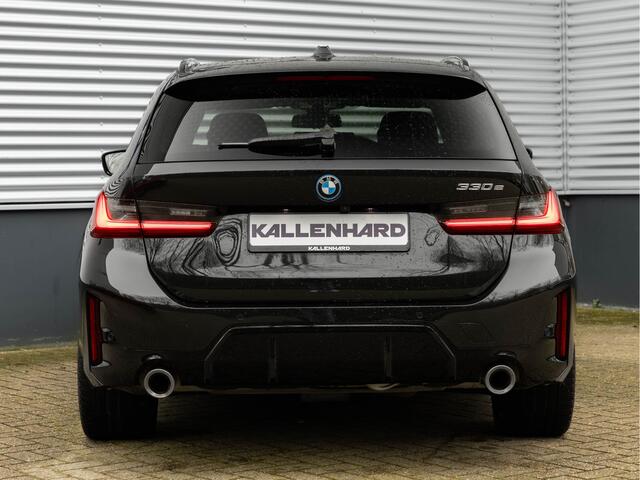 BMW 3-SERIE Touring 330e M-Sport - Long Range - Trekhaak - Getint Glas - Comfort Access