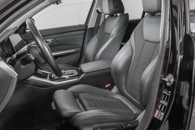 BMW 3-SERIE Touring 330e Business Edition Plus Trekhaak, Sportstoelen, DAB, Cruise Control, Apple Carplay,