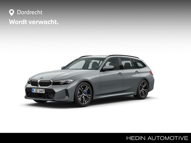 BMW 3-SERIE Touring 330i M-Sport | Active Cruise Controle | Hifi | Stoelverwarming |