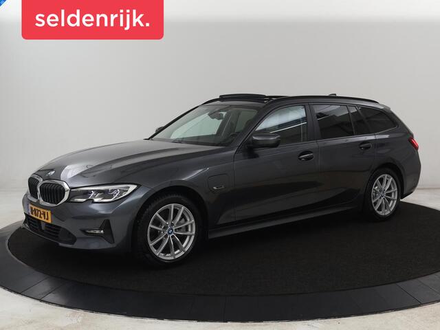 BMW 3-SERIE 320e Business Edition Plus | Panoramadak | Adaptive cruise | Leder | Sportstoelen | Stoelverwarming | Live Cockpit | Camera | Safety Pack | LaserLight | Carplay | Keyless | PHEV | Plug In