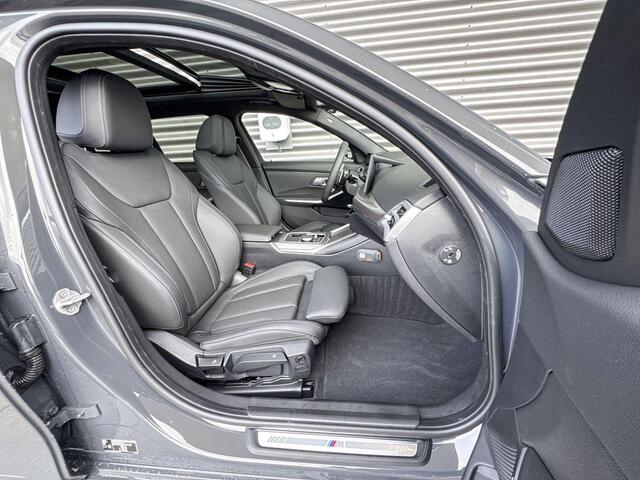 BMW 3-SERIE Touring 330e