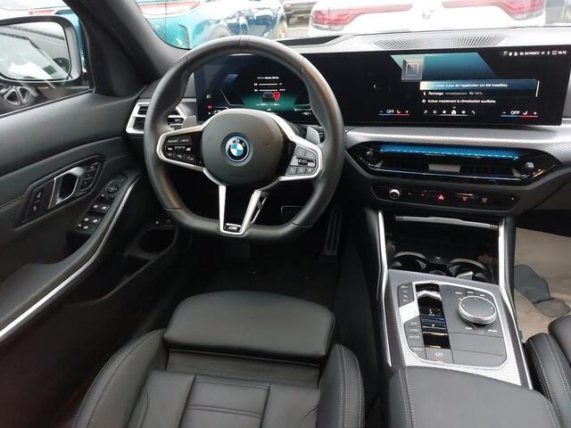 BMW 3-SERIE Touring 330e xDrive M-Sport LCI-2 ACC el-zetels-leder HUD 19inch