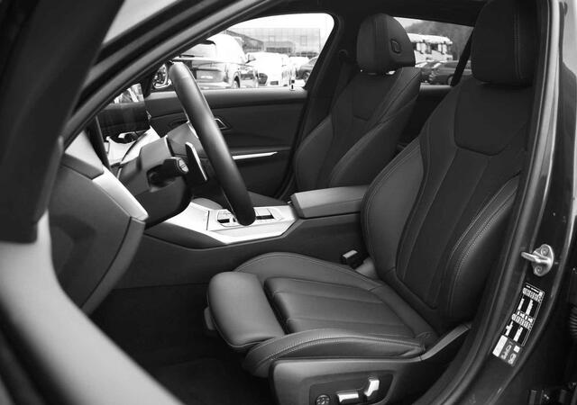 BMW 3-SERIE Touring 330e xDrive M-Sport LCI-2 ACC el-zetels-leder HUD 19inch