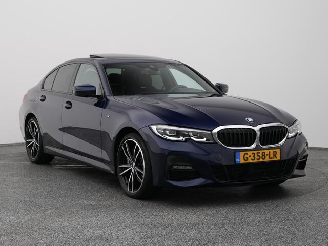 BMW 3-SERIE 330e eDrive Edition M-Sport | LEDER | KEYLESS | STOEL - STUURVERW. | CAMERA