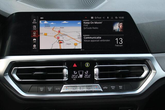 BMW 3-SERIE Touring 318i Executive Edition // M Sport