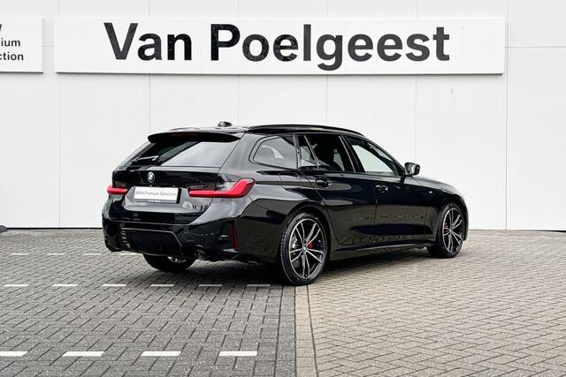 BMW 3-SERIE Touring 318i | M-Sportpakket | Panoramadak