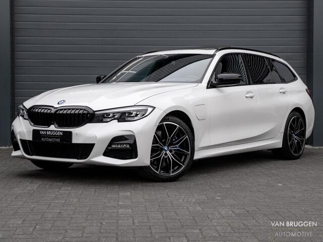 BMW 3-SERIE Touring 330e M-Sport Pano 360 Trekhaak Sfeer E-Stoelen